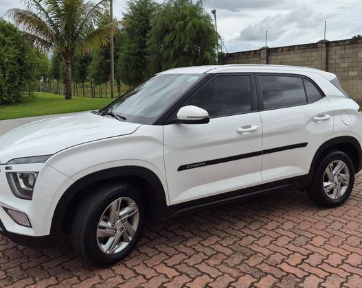 HYUNDAI CRETA 1.0 TGDI FLEX COMFORT AUTOMÁTICO